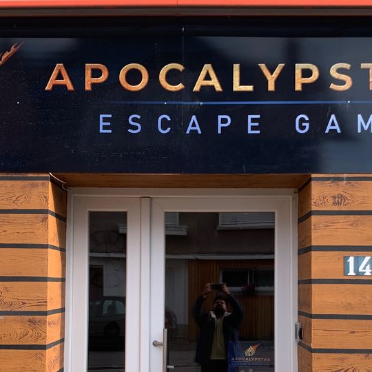 Apocalypstar