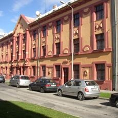 Maroldova 1967, 1968, 1969 (Kladno)