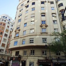 Edificio en Avenida del Oeste 41, Valencia