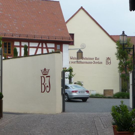 Weingut Geheimer Rat Dr. von Bassermann-Jordan