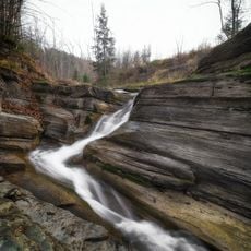 Waterfall Korolivskyi