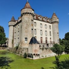 Château de Chazelet