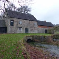 Okeover Mill
