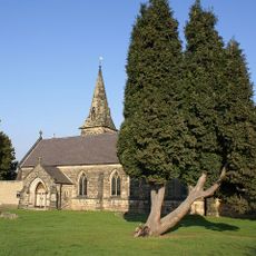 St Giles' Church, Normanton, Derby