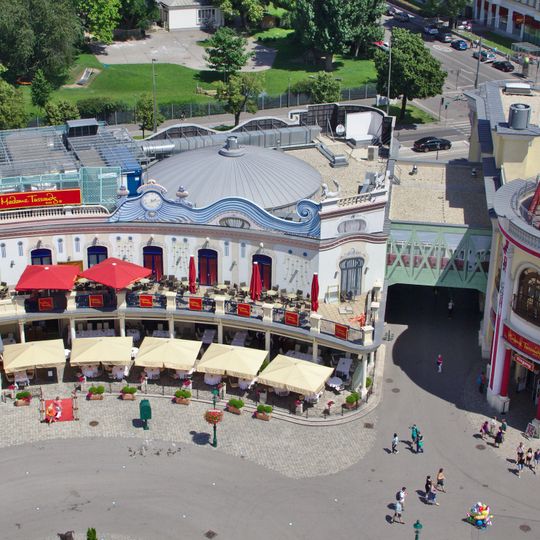 Madame Tussauds Vienna
