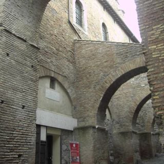 Casas romanas do Célio