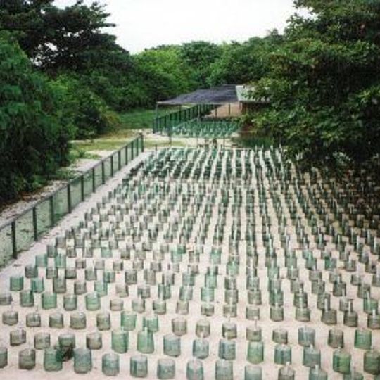 Turtle Islands National Park