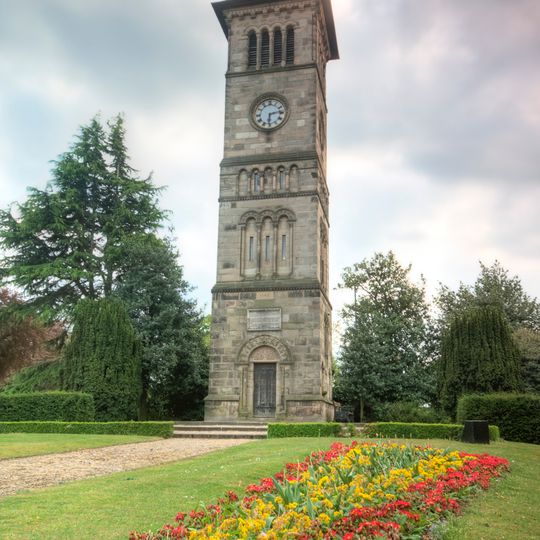 Lichfield Clock Tower