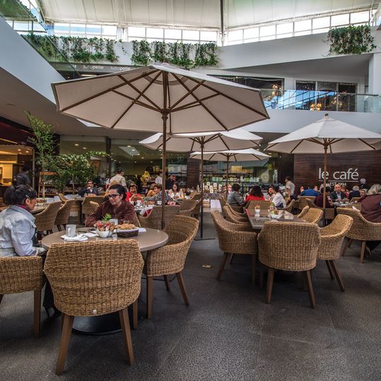 Le Café