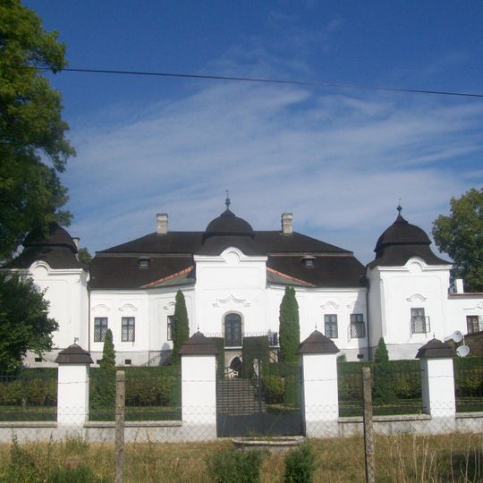 Vidiná Manor house