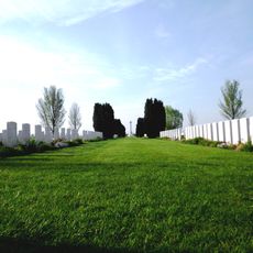 Nine Elms British Cemetery