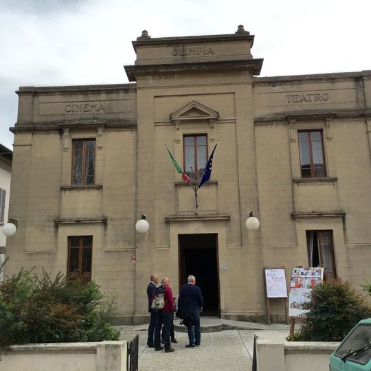 Cinema Teatro Olimpia