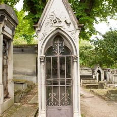 Grave of Roché
