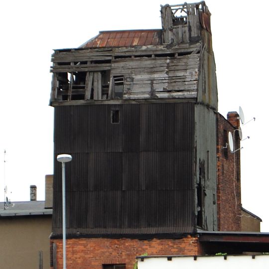 Bockwindmühle Fermersleben