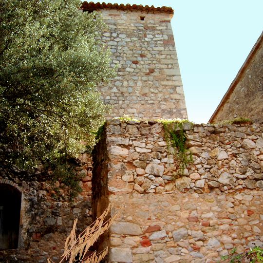 Molí de la Fàbrega