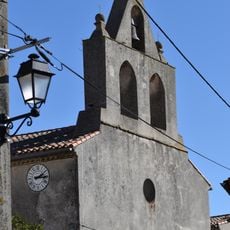 Église Saint-Félix de Malviès