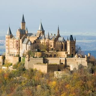 Hohenzollern Castle