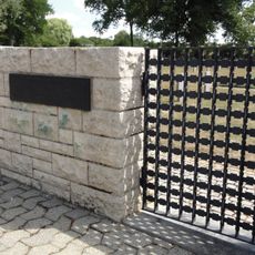 Mangiennes German military cemetery