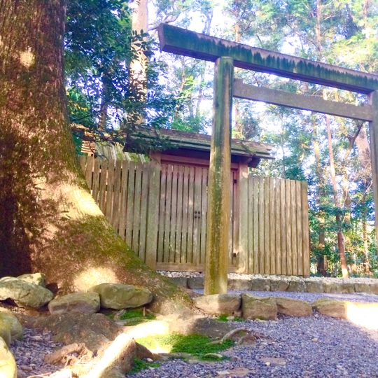 久具都比賣神社