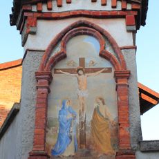 Edicola della Madonnina