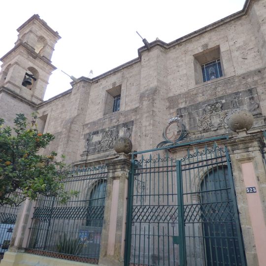 Templo de Santa Teresa de Jesús