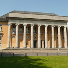 Parliament building of Oldenburg