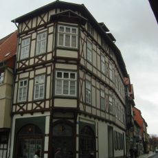Weberstraße 1 (Quedlinburg)