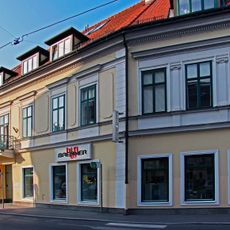 Ehem. Gasthaus und Hotel Schwarzer Bock