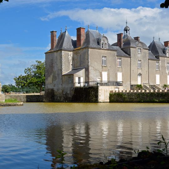 Château de Bois Chevalier