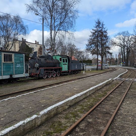 Śmigielska Kolej Wąskotorowa
