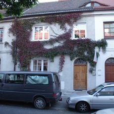 7/V, Wieniawskiego Street in Warsaw