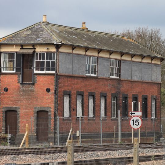 Princes Risborough Signal Box