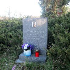 Pomník v Ústaleči