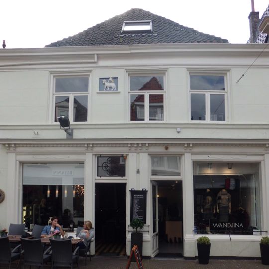 Krommestraat 12, Amersfoort