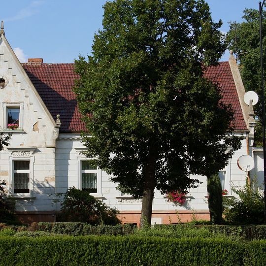 20 Borecka Street in Koźmin Wielkopolski