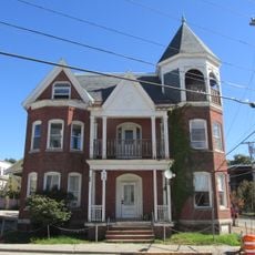 Dr. Louis J. Martel House