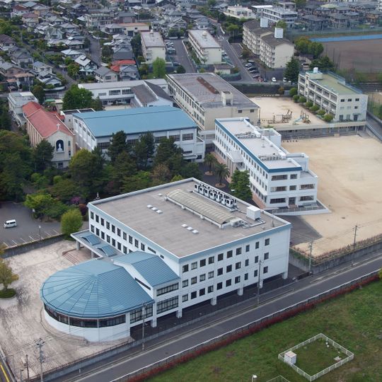 明豐中學校及高等學校
