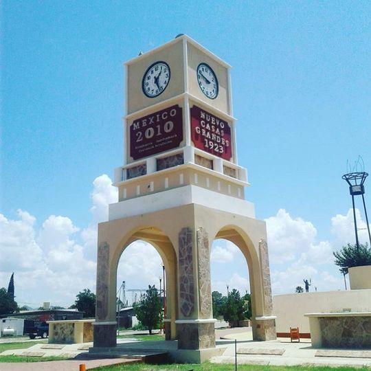 Nuevo Casas Grandes