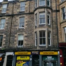 District Registrar's Office, 24 Forrest Road, Edinburgh
