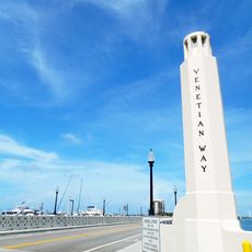 Venetian Causeway