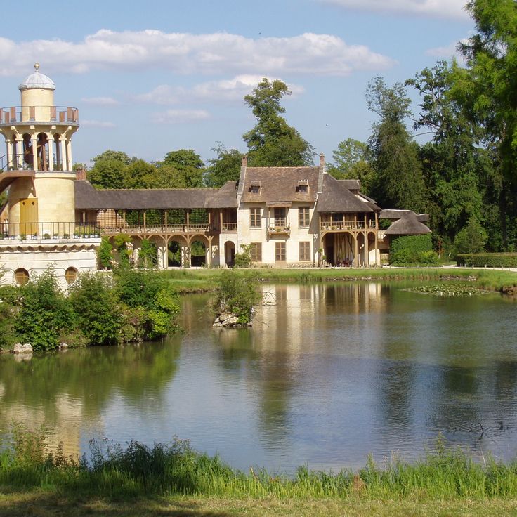 Hameau de la Reine