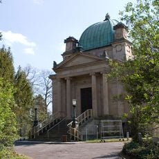 Cimetière principal de Mayence