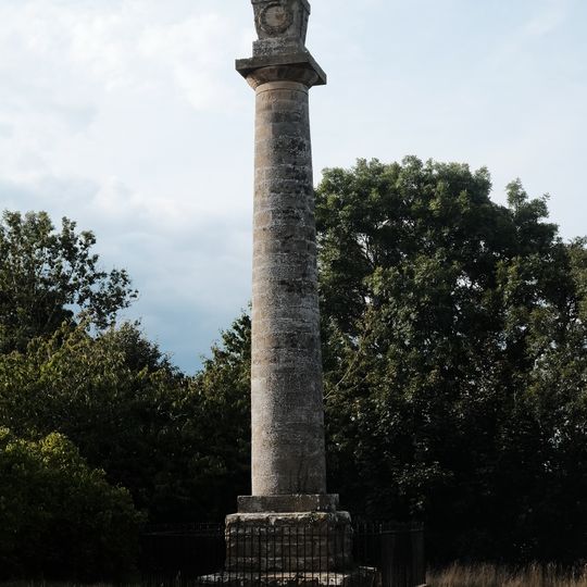 Cromarty, The Paye, Hugh Miller Monument