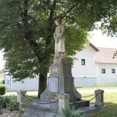 Sankt Kathrein im Burgenland War Memorial