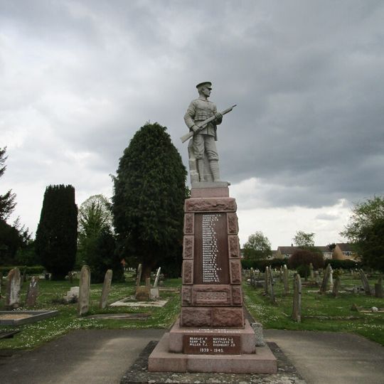 Walsoken Parish War Memorial