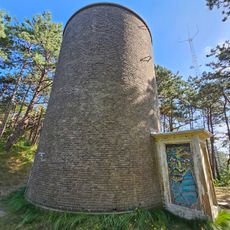 Watertoren Hoorn Terschelling