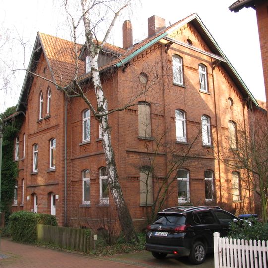 Werrastraße 22, Hannover