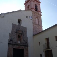 Església de la Mare de Déu dels Àngels de Benavites