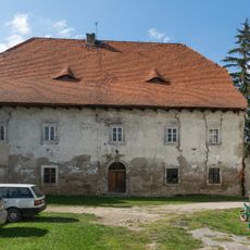Manor in Długopole Górne