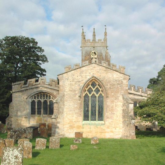 Church of St James